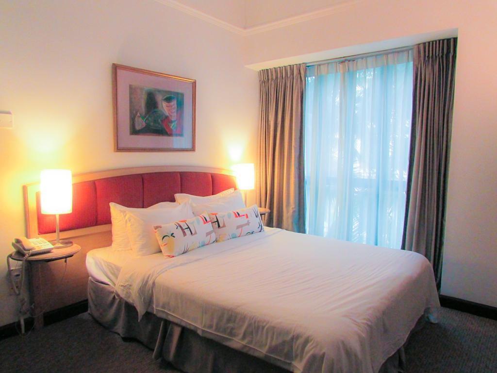 Orange Grove Service Apartment By St Residences Singapore Kamer foto