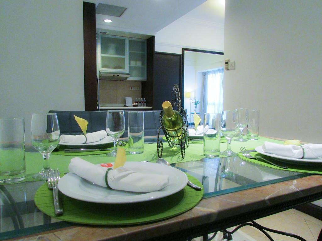 Orange Grove Service Apartment By St Residences Singapore Kamer foto
