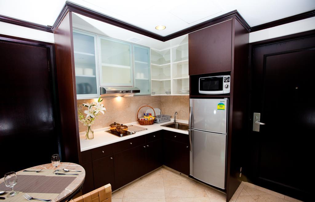 Orange Grove Service Apartment By St Residences Singapore Buitenkant foto