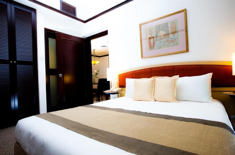 Orange Grove Service Apartment By St Residences Singapore Buitenkant foto