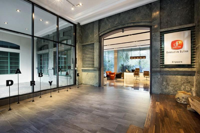 Orange Grove Service Apartment By St Residences Singapore Buitenkant foto