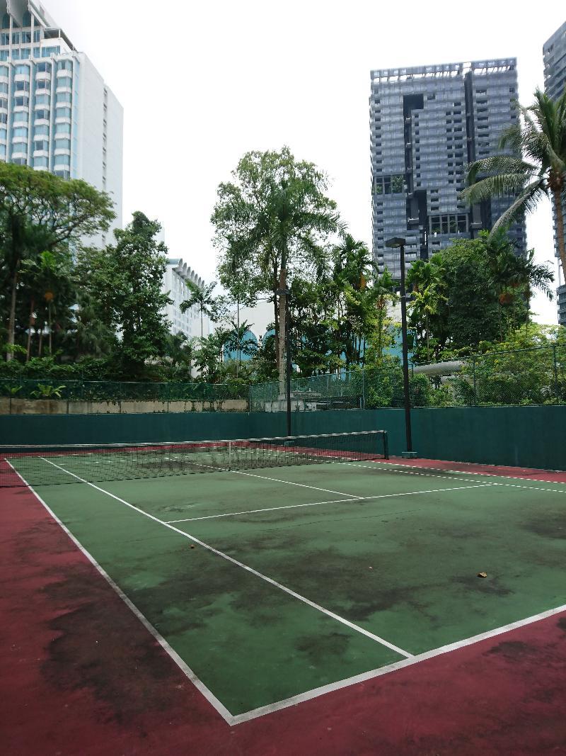 Orange Grove Service Apartment By St Residences Singapore Buitenkant foto
