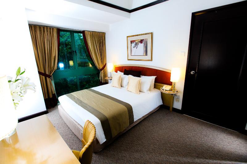 Orange Grove Service Apartment By St Residences Singapore Buitenkant foto