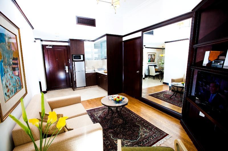 Orange Grove Service Apartment By St Residences Singapore Buitenkant foto