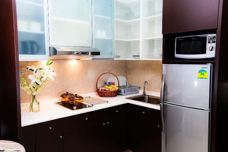 Orange Grove Service Apartment By St Residences Singapore Buitenkant foto