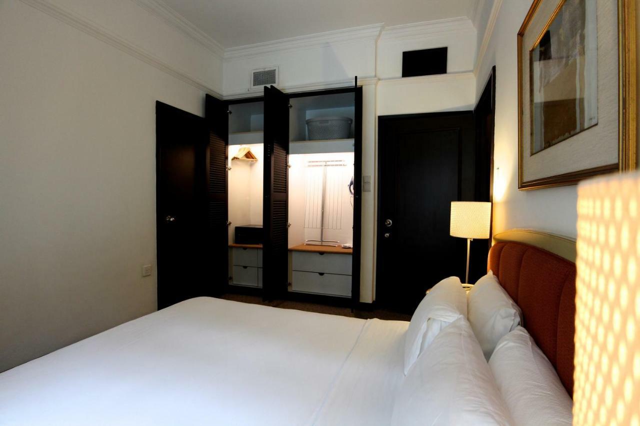 Orange Grove Service Apartment By St Residences Singapore Buitenkant foto