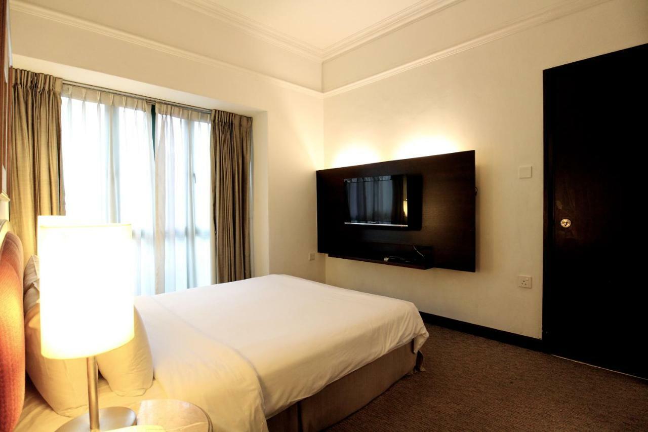 Orange Grove Service Apartment By St Residences Singapore Buitenkant foto