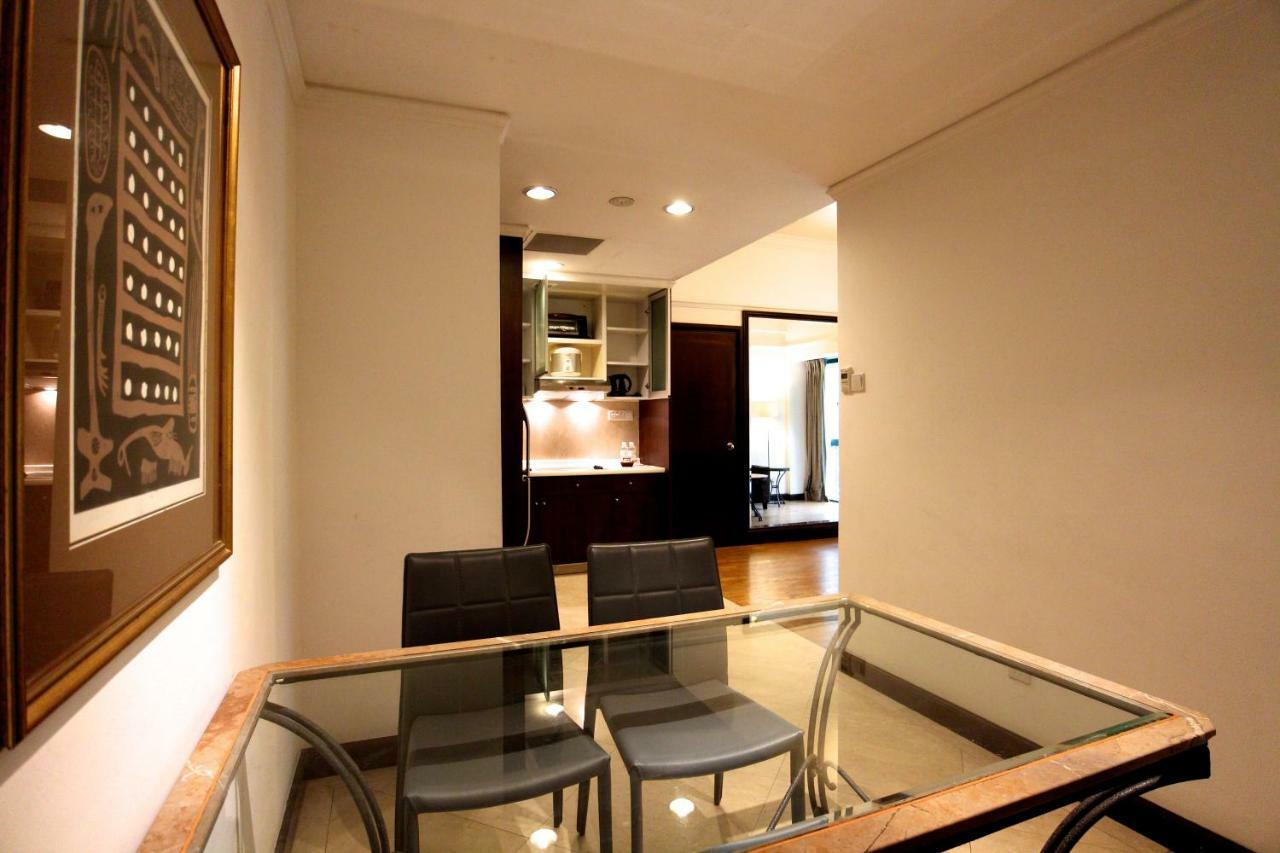 Orange Grove Service Apartment By St Residences Singapore Buitenkant foto