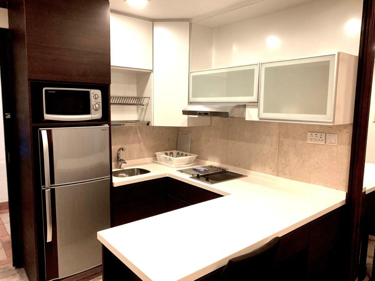 Orange Grove Service Apartment By St Residences Singapore Buitenkant foto