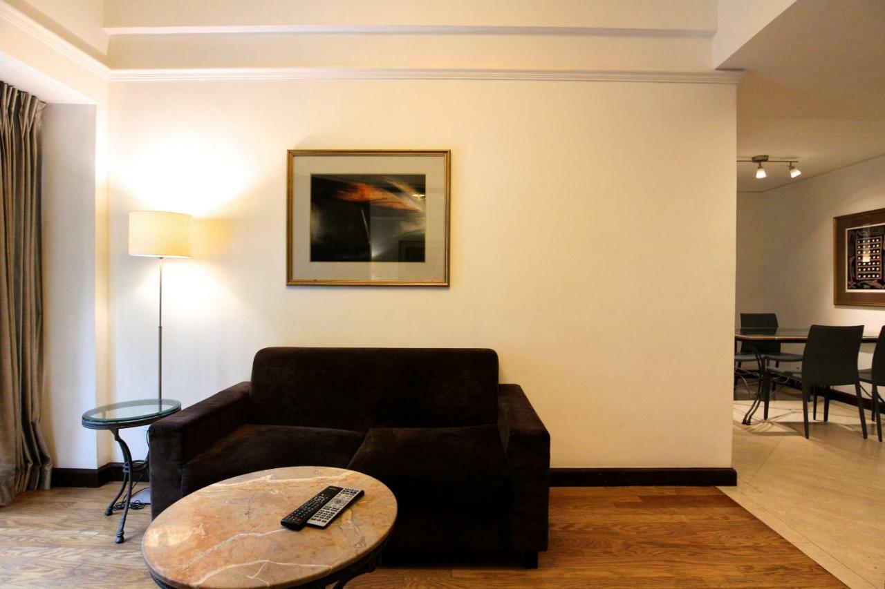 Orange Grove Service Apartment By St Residences Singapore Buitenkant foto