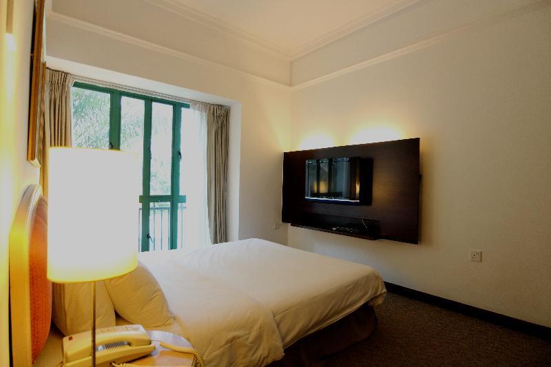 Orange Grove Service Apartment By St Residences Singapore Buitenkant foto