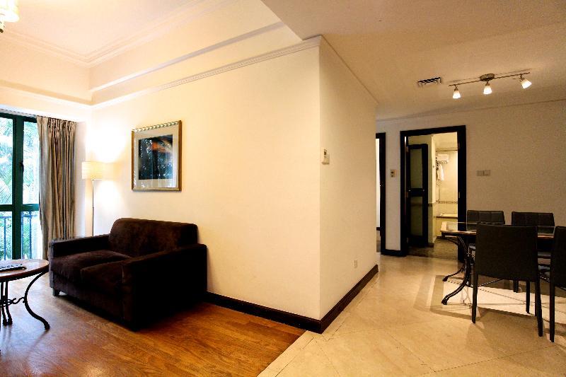 Orange Grove Service Apartment By St Residences Singapore Buitenkant foto